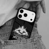 BJJ Brazilian Jiu Jitsu Art Phone Case for iPhone 16e 15 14 13 12 17 Pro Max Plus Air 17pro Cover Coque