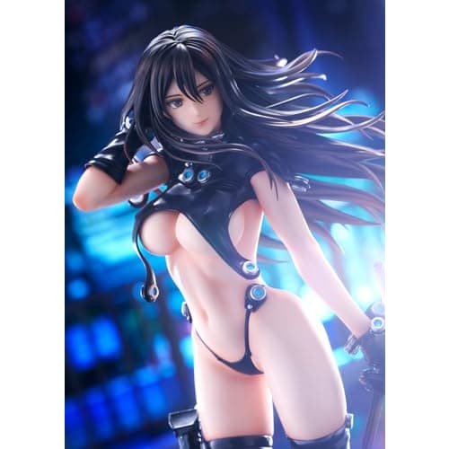 Ques Q GANTZ Reika 1/7 scale PVC painted finished figure