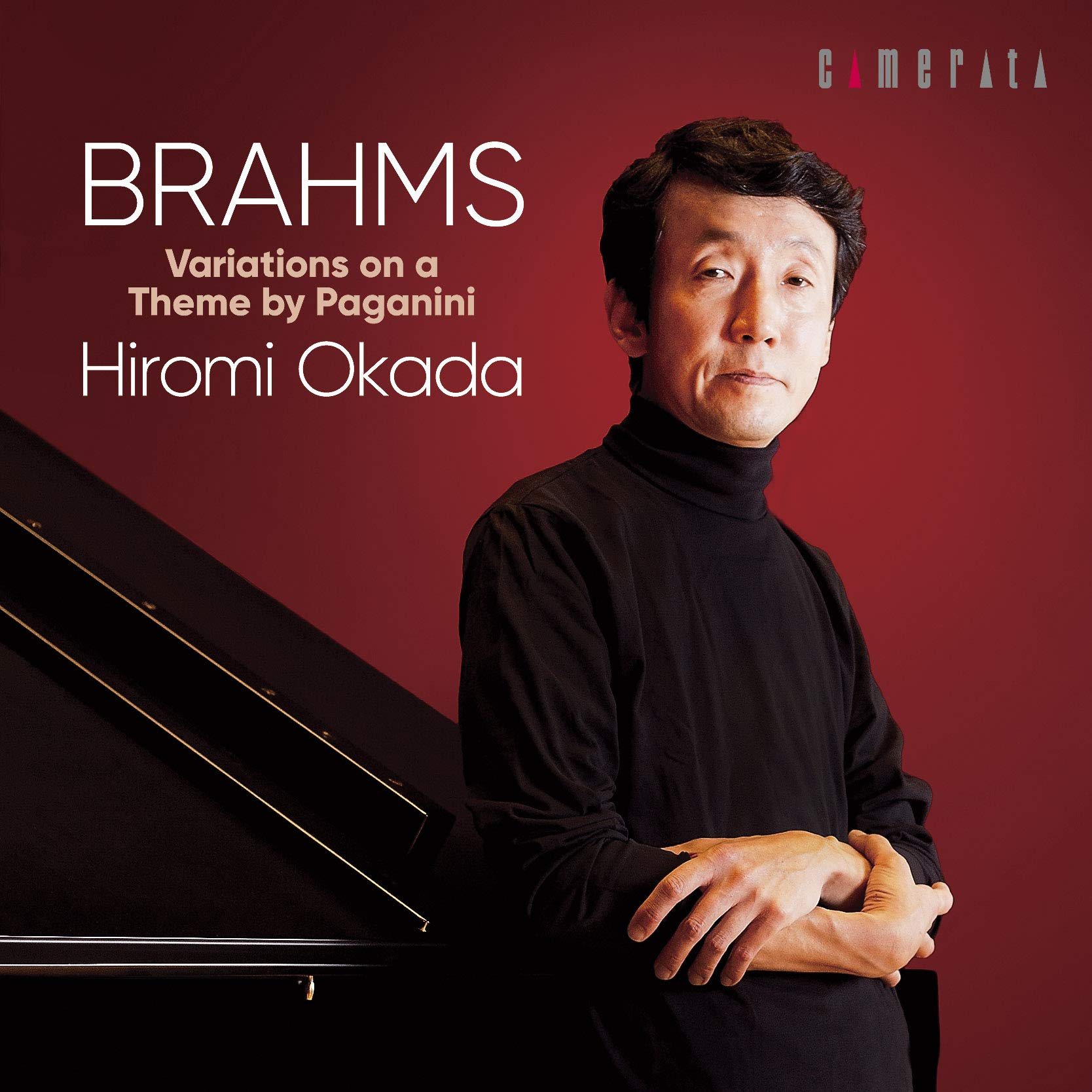 

Brahms: Variations on a Theme by Paganini