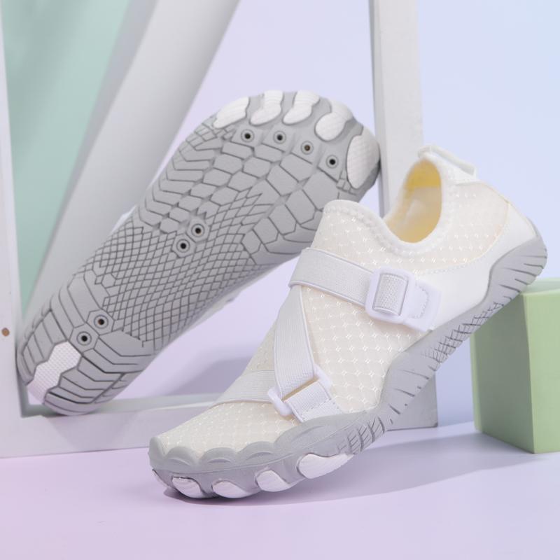 Soft-soled yoga shoes Indoor fitness shoes Jumping rope ******** silent home sports shoes Squat training shoes