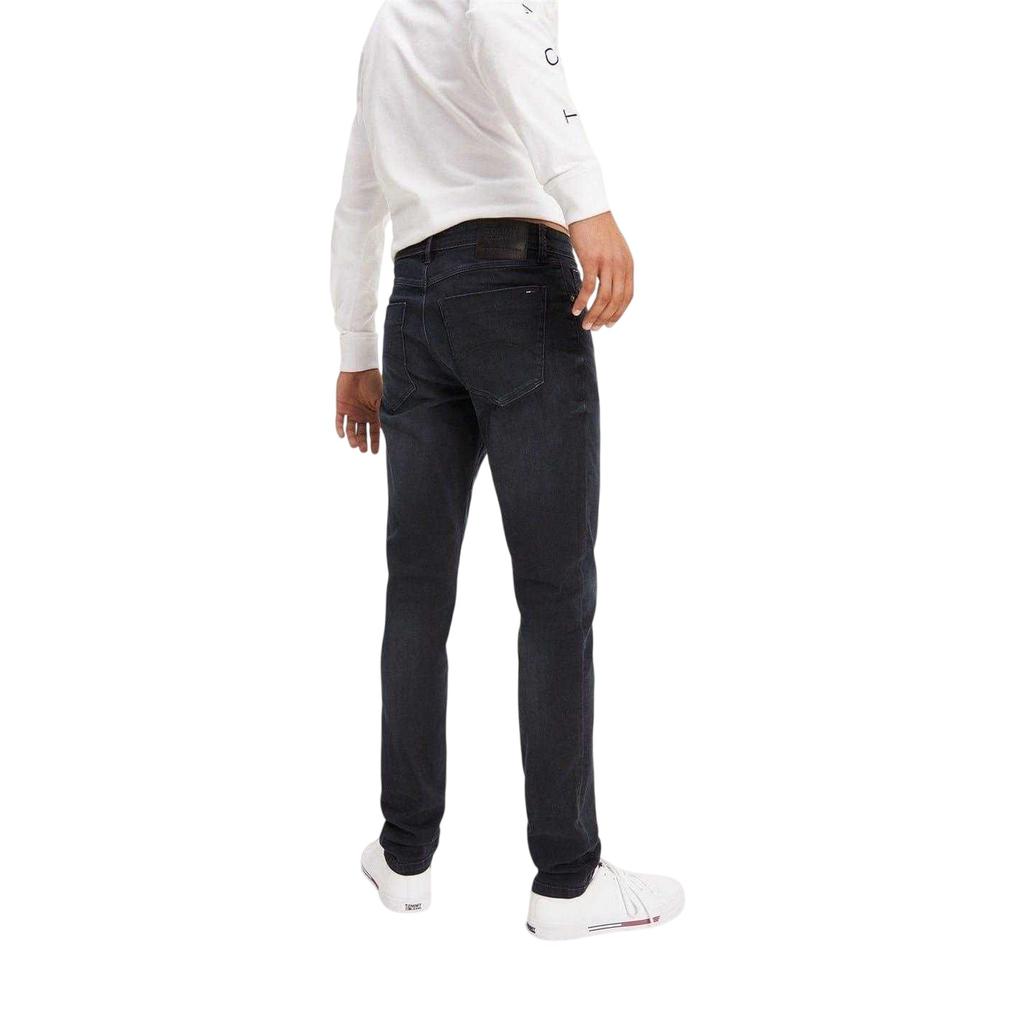 Tommy Jeans Mens Austin Tapered Leg Slim Jeans