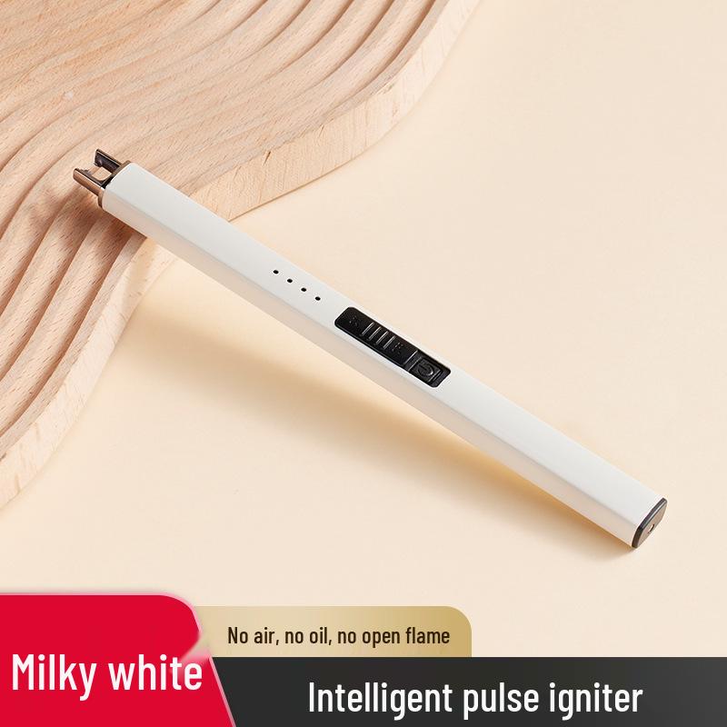 

Электронная импульсная ароматическая свеча и газовая плита зажигалка с длинной ручкой