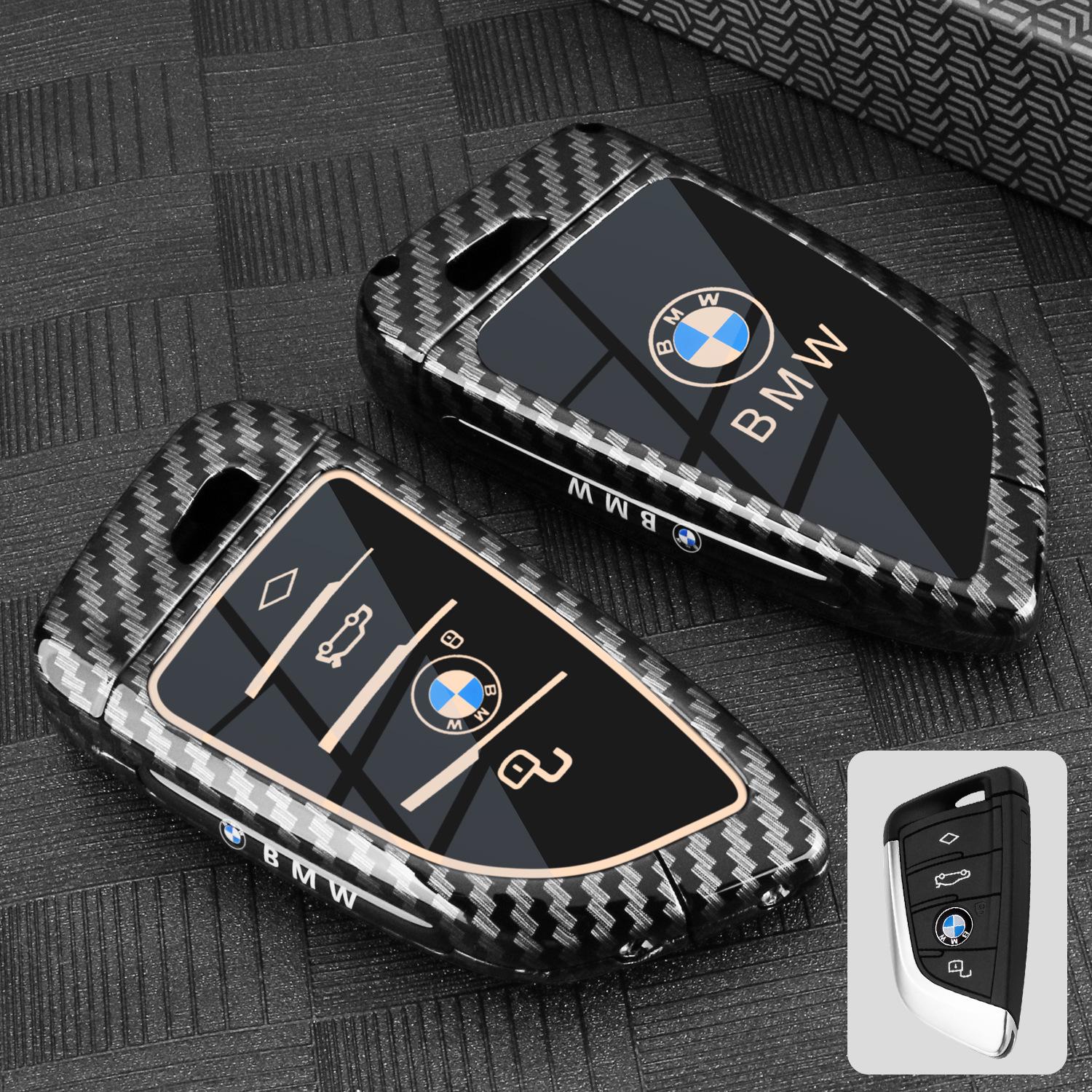 

Корпус для ключа BMW для 3 серии 320/325Li, 5 серии 520/525Li, 1 серии, X3, X5