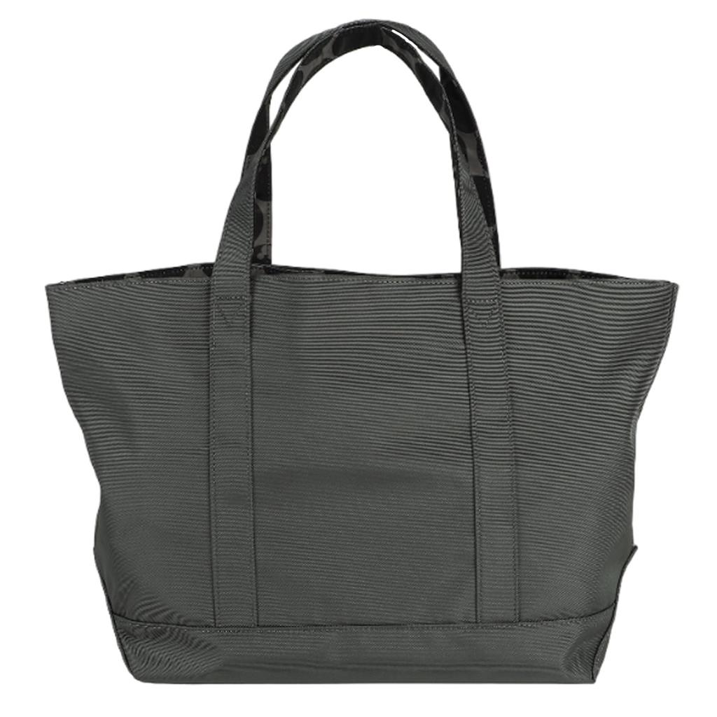 Tote Bag Silhouette Print Tote Bag M Size 2003502 Mustard [Isaac] [Disney Collection] Women's