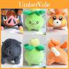 Adorabili Peluche Lechonk Smoliv e Pawmi Con Mantelli Rimovibili