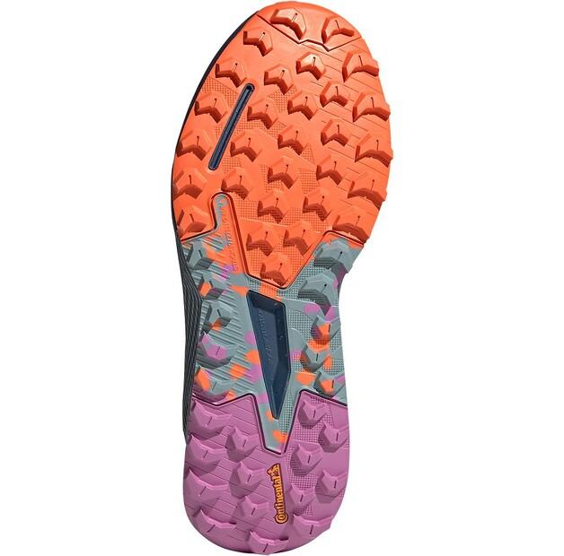 Adidas Terrex Agravic Flow 2 Trail Running Shoes