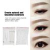 50Pcs Disposable Fog Eyebrow Permanent Eyeliner Lip Tattoo Microblading Needle   Needle Cap 3RL