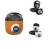 Rechargeable Electric Nose Hair Trimmer Pocket Design Nose Hair Remover Clipper  Personal Grooming