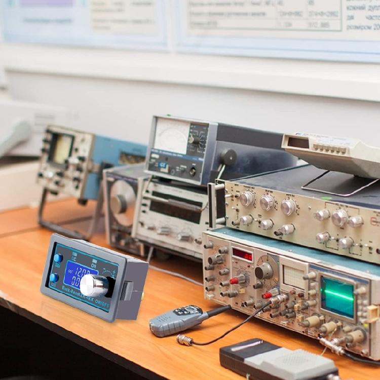 CC-CV 0,5-30V 4A 5V 6V 12V 24V Strommodul Einstellbarer Spannungsregler