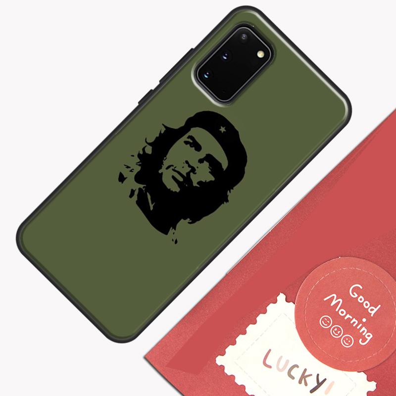 Che Guevara Phone Case For Samsung Galaxy S25 S26 Ultra S20 S21 S22 S23 S24 Plus S9 S10 S25 FE Cover Shell