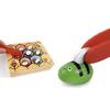 Hive of Bees To Associate Pliers Classification Colors Montessori Game