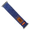 Nylon Canvas Watch Strap for Apple Watch Series 10 Ultra 9 8 7 SE 6 5 4 3 2 1 46mm 49mm 45mm 44mm 42mm Wrist Band