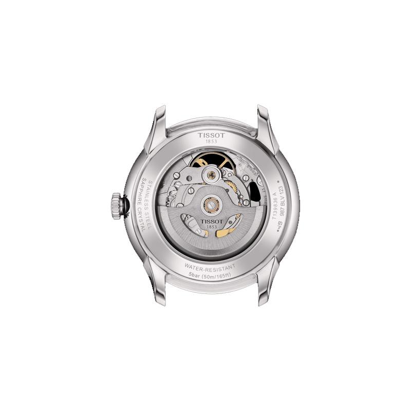 Tissot Orologio da uomo Collezione Tourelles T139.836.11.048.00