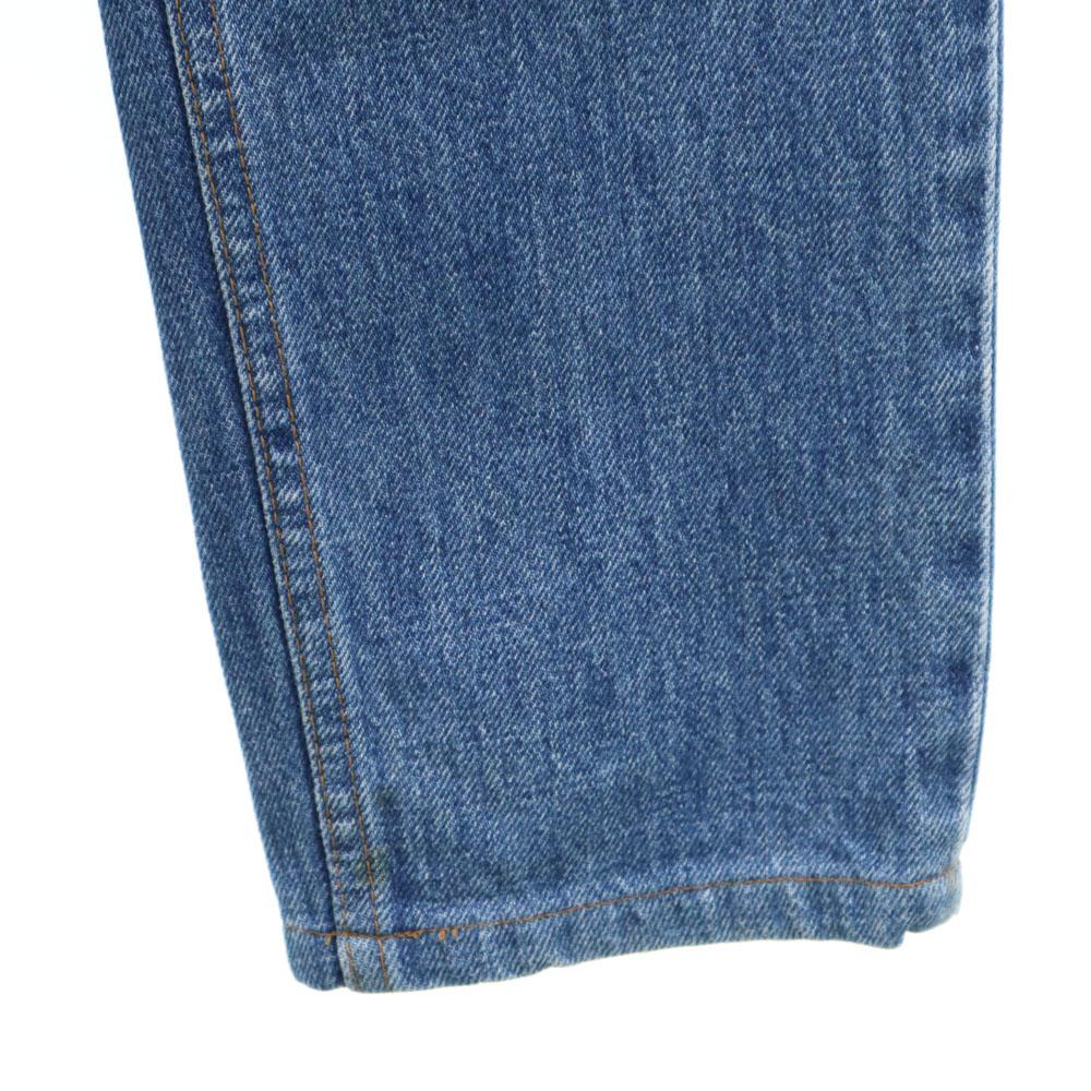 Levi's 90s made in Japan Tapered denim pants W28 Blue jeans Men's Used