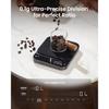 Espresso Scale with Timer Rechargeable Coffee Scale with Flow Rate Indicator 0.1g Accurate Coffee Been Scale for Pour-Over Gift