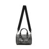 Synthetic Leather Handbag Small Unisex Multicolor U5AACPU23