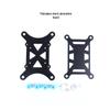 Multi-axis Drone Flight Controller Shock Absorber Plate