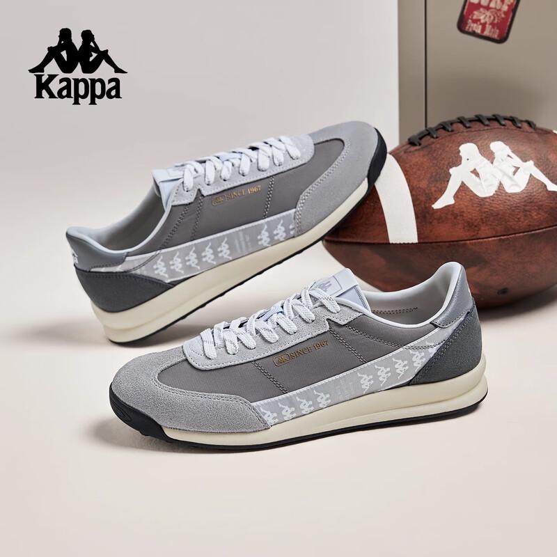 Kappa Retro German Trainer Sneakers 39