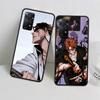 Bleach Aizen Sousuke Phone Case For Xiaomi Redmi Note 12 Plus 12S 11 11T Pro 5G 11E 11S 4G 10 10S 9 9S 9T 8 8T 7 Cover Shell Coq