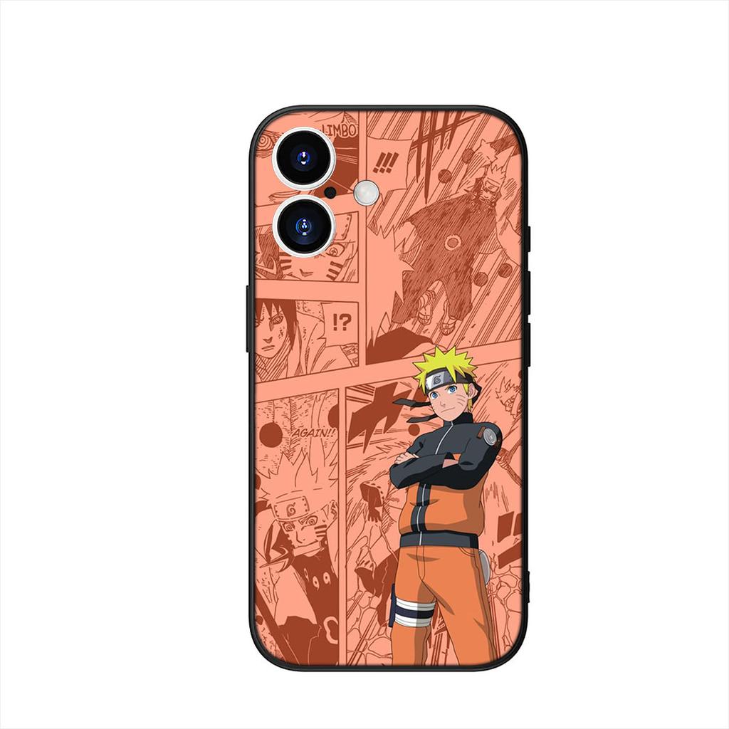 Phone Cover for Huawei P30 P20 Mate 20 Lite Pro Y7 Y6P Y7A 2019 Nova 5T 3I Case Anime Tsunade Narutos Casing