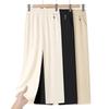 QianLian Women's Summer Straight-Leg Casual Pants