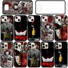 for iPhone 17 16 15 Xiaomi Poco F7 F8 X7 X6 C85 C75 C71 M8 Redmi Note 14 13 12 11 Pro Max 14C 13C 15C A4 Phone Case Pennywise Stephen King's IT Cover