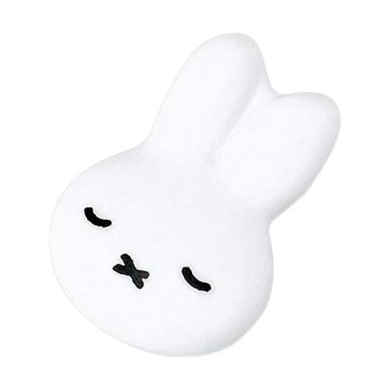 Dick Bruna Miffy Face Chopstick Rest Sleep White