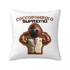 Pillow Cover Chimpanzee Banana Design Cushion Cover Novelty Pillow Case For Living Room Chair Pillowcases