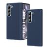Carbon Fiber Magnetic Snap Case Galaxy Z Fold 8 Ultra 7 6 5 With Shockproof Scratch Resistant Design