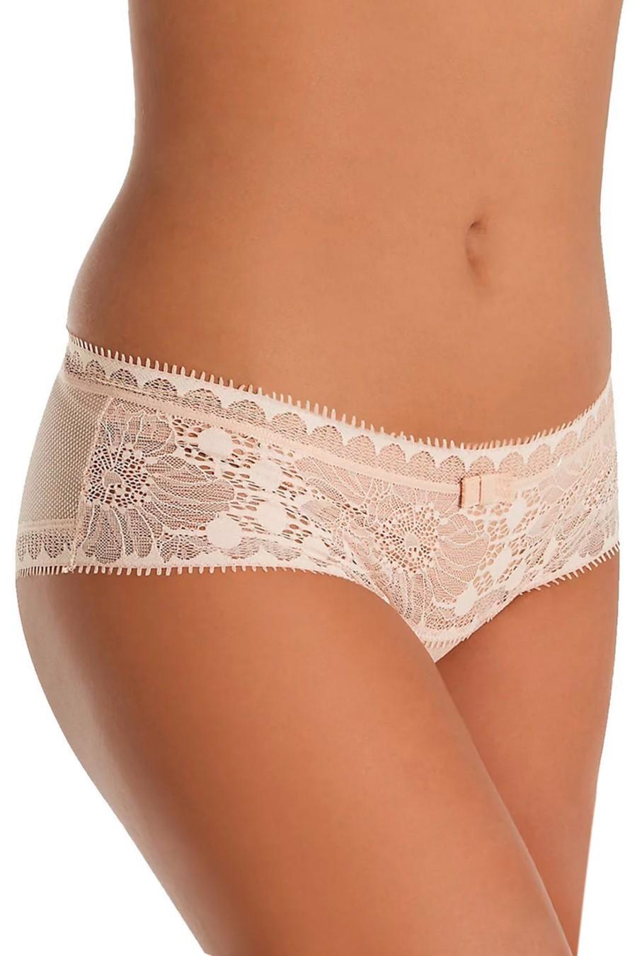

Трусики-шортики Chantelle (95315) 5(XL) тілесний