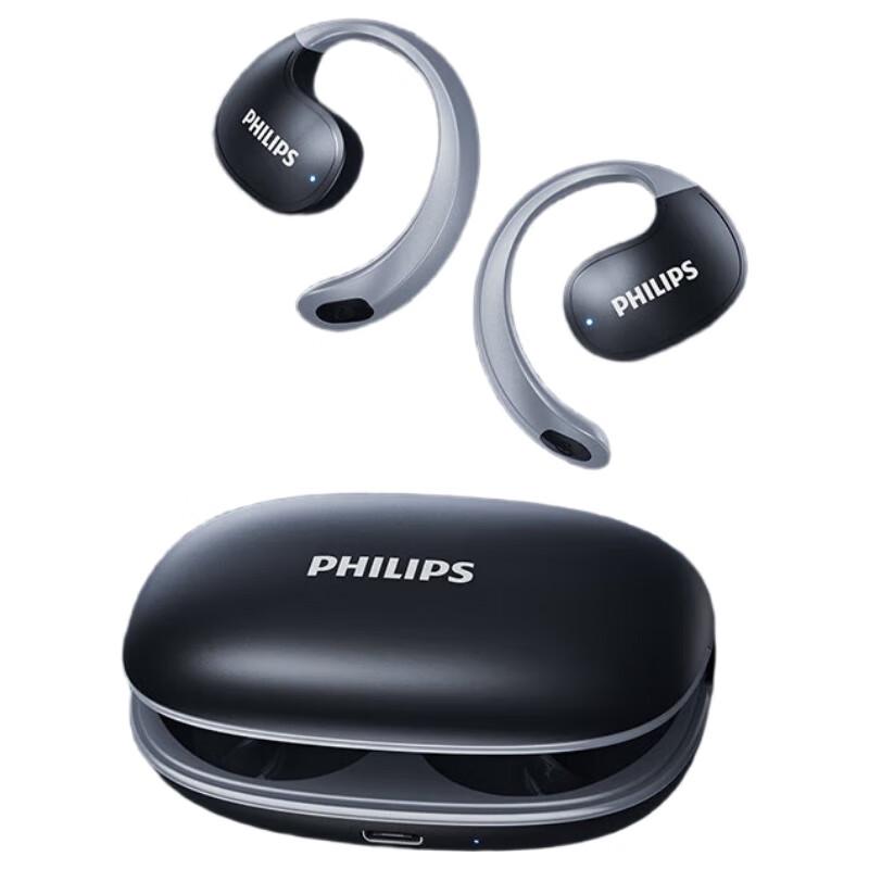 

Philips TAT2708 True Wireless Open-Ear Sport Headphones