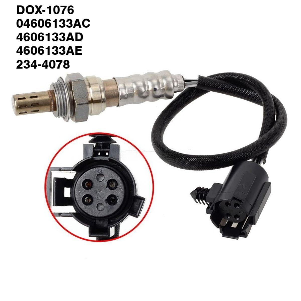 

Oxygen sensor fit for dox-1076 04606133ac 4606133ad 4606133ae 234-4078; dox1076, 2344078
