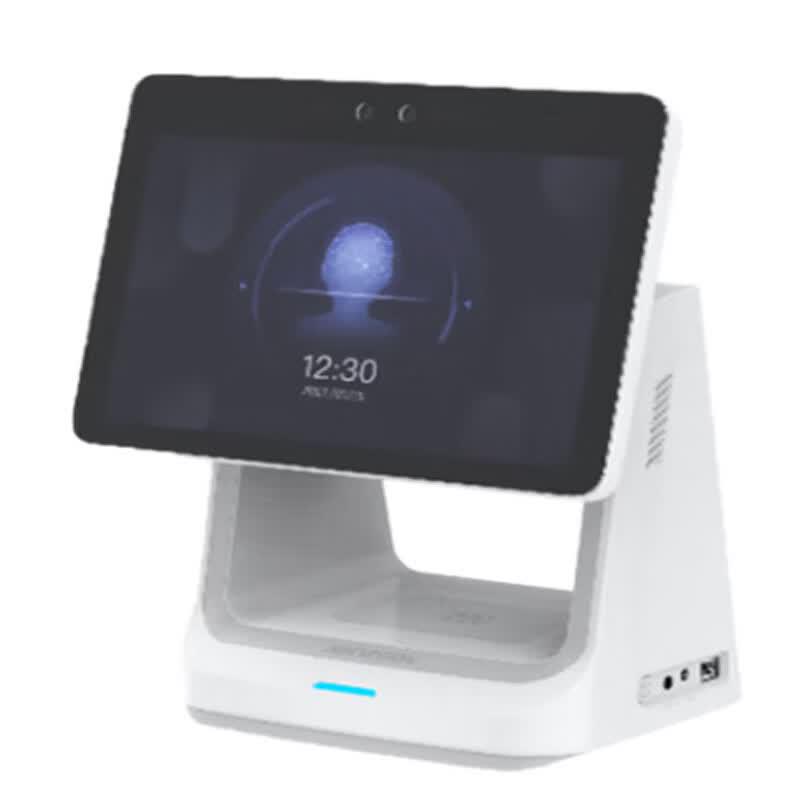Hikvision DS-K5033ACW Single-Screen Visitor Verification Kiosk CN plug (adapter included)