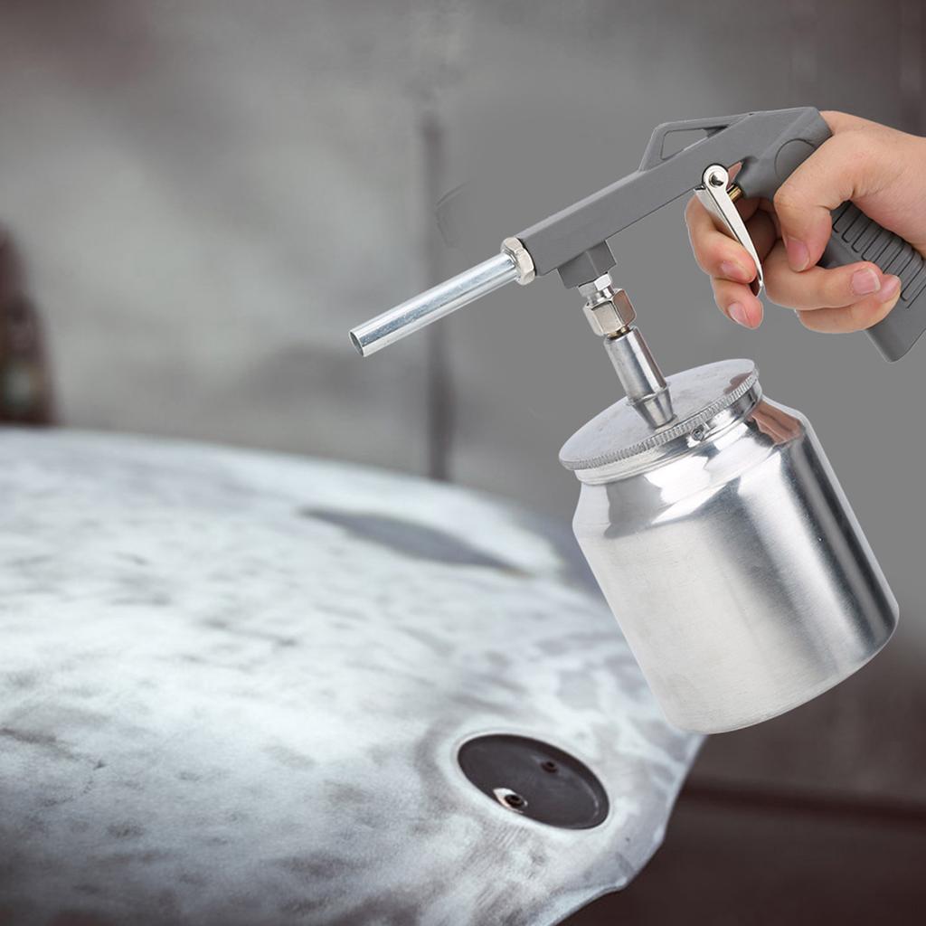 Pneumatic Spray Gun Air Paint Sprayer for Automobile Wall Spraying PS?6 30?120psi