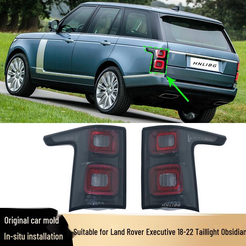Compatible with Land Rover Range Rover Executive Taillights LR135412, LR135422, LR098348
