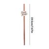New Bride Team Straws Bachelorette Party Rose Gold Straws Decoration Bridal Shower Wedding Party Supplies Set Of 10 Night Party