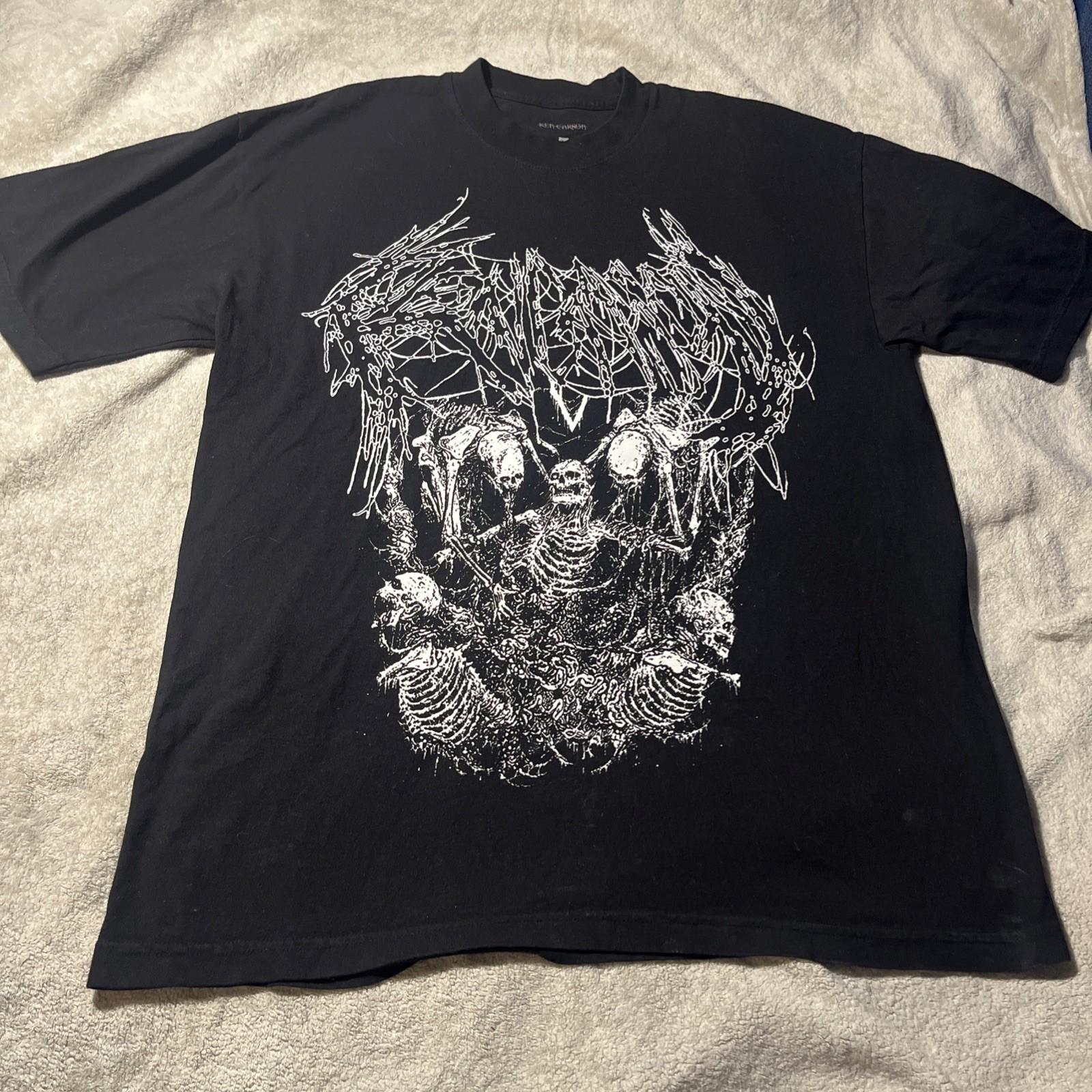 Ken Carson official T Shirt Size L Unisex T-Shirt XXXL