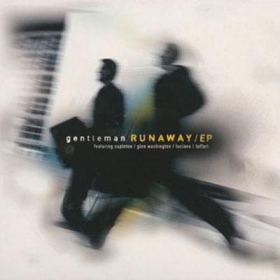 CD GENTLEMAN - Runaway (EP, 6 Tracks) FORCD673476 Four Music 2002 Germany Reggae, Ska & Dub