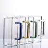 Zhenqi High Borosilicate Glass Water Cup