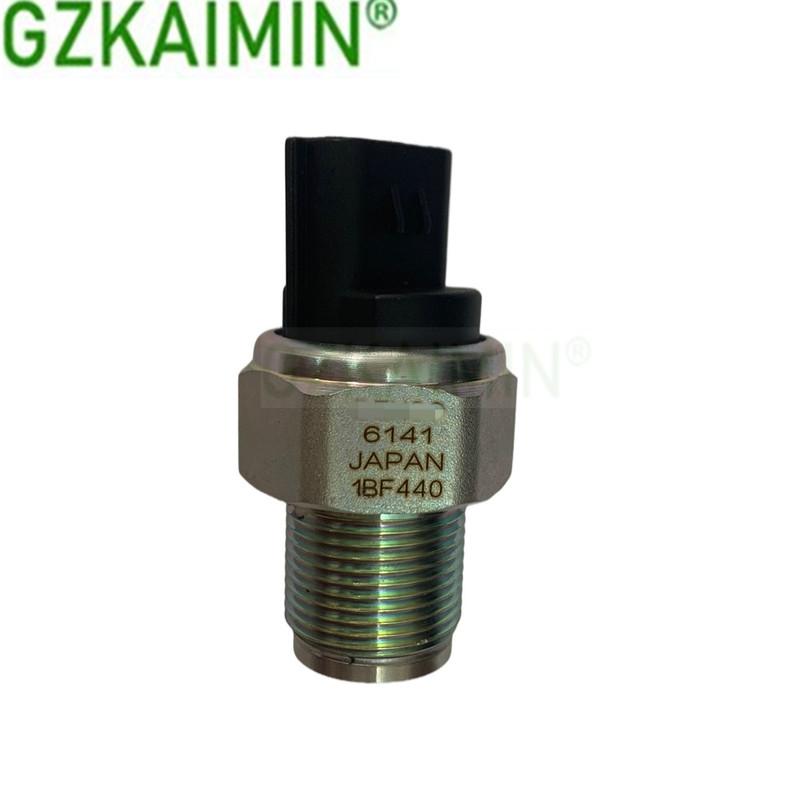 

For Isuzu Fuel Rail High Pressure Sensor OEM 499000-6141 4990006141 499000-6131 4990006131
