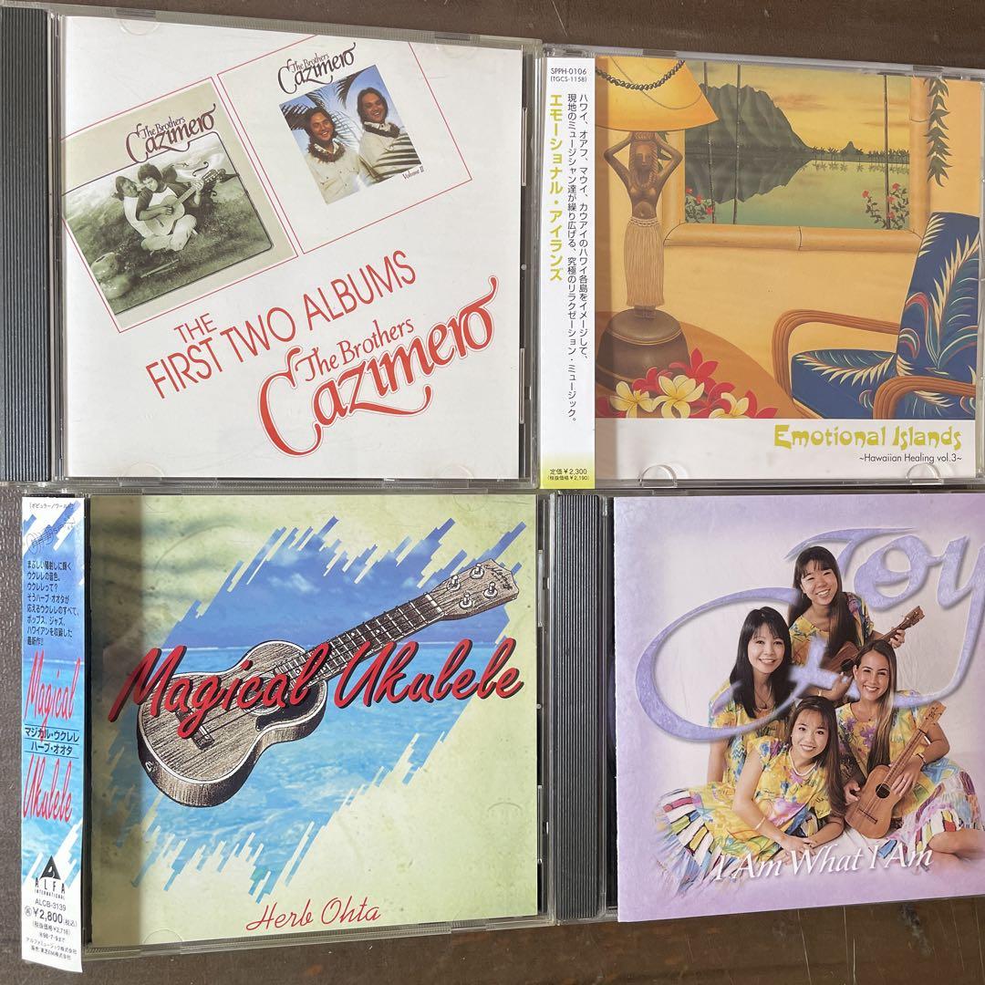 

[USED] AOR CD Hawaii 4 photos