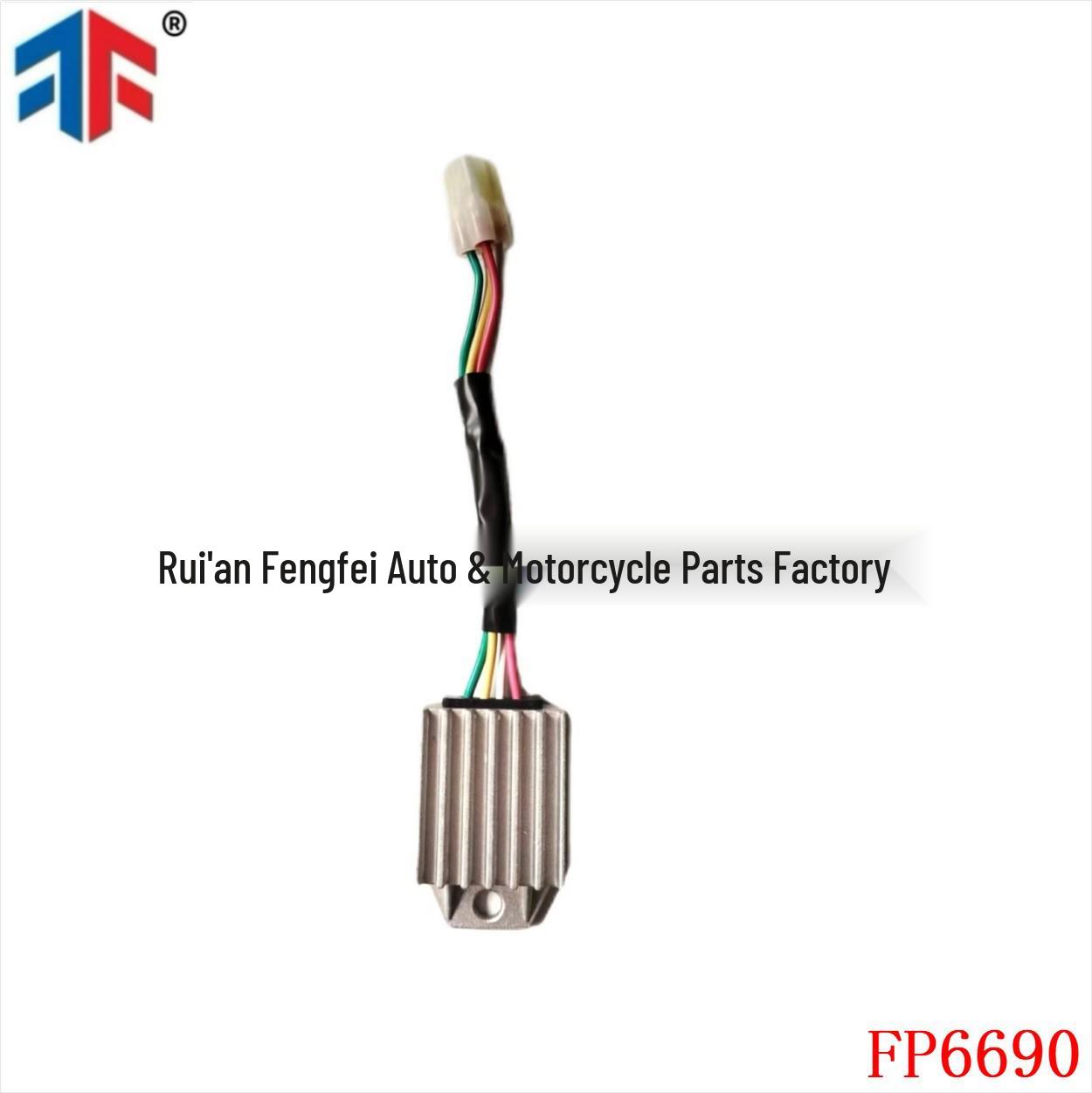 

Honda CRF 250 450 X Rectifier 2012-2013, Part# 31600-KSC-671