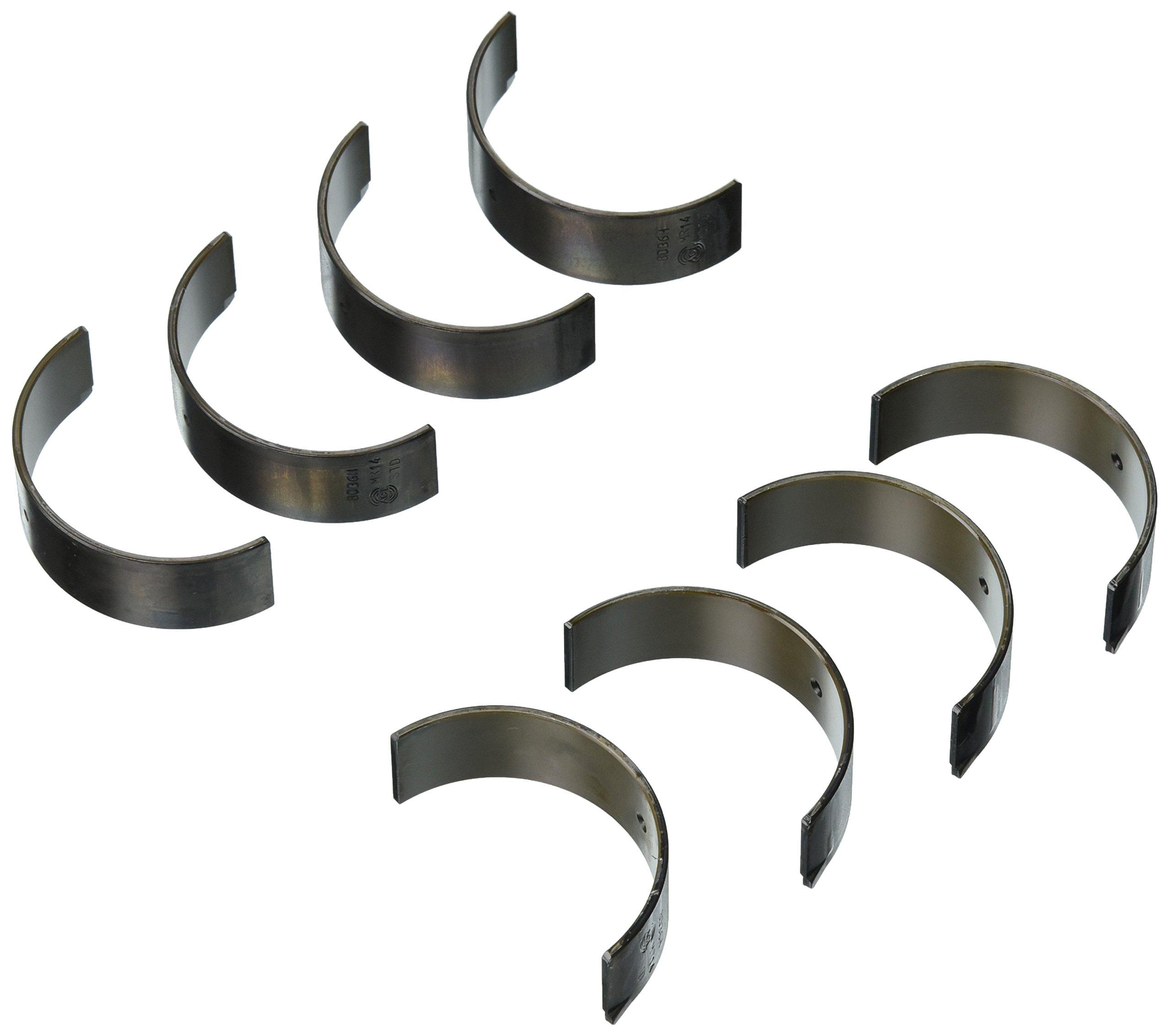 

ACL-список (4B8036H-STD) Комплект шатунных вкладышей стандартного размера высокой производительности для Mitsubishi standard