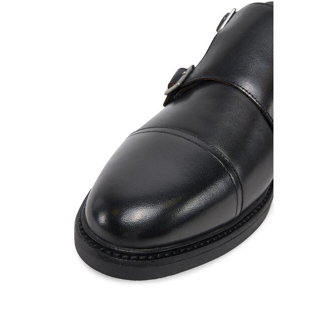 Ankle Boots Polo Ralph Lauren Asher Dbl Mk 803945278001 Black