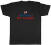 Funny Gardening Unisexs TShirt Britains Best Gardener Garden Tee Gift