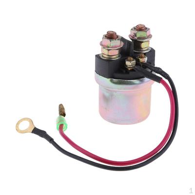 Solenoid startéru motocyklu pro OUTBOARD 90HP 100HP 115HP