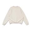 Men's Retro Loose Fit Hoodie - 380G Pure Cotton Terry, Solid Color, Long Sleeve, Korean Style.