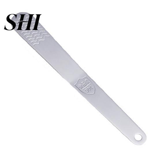 Dumpling Flat Spoon Filling Food Grade Rust-proof Stainless Steel Stuffing Shovel Wonton Kitchen Gadget for Home серебряный