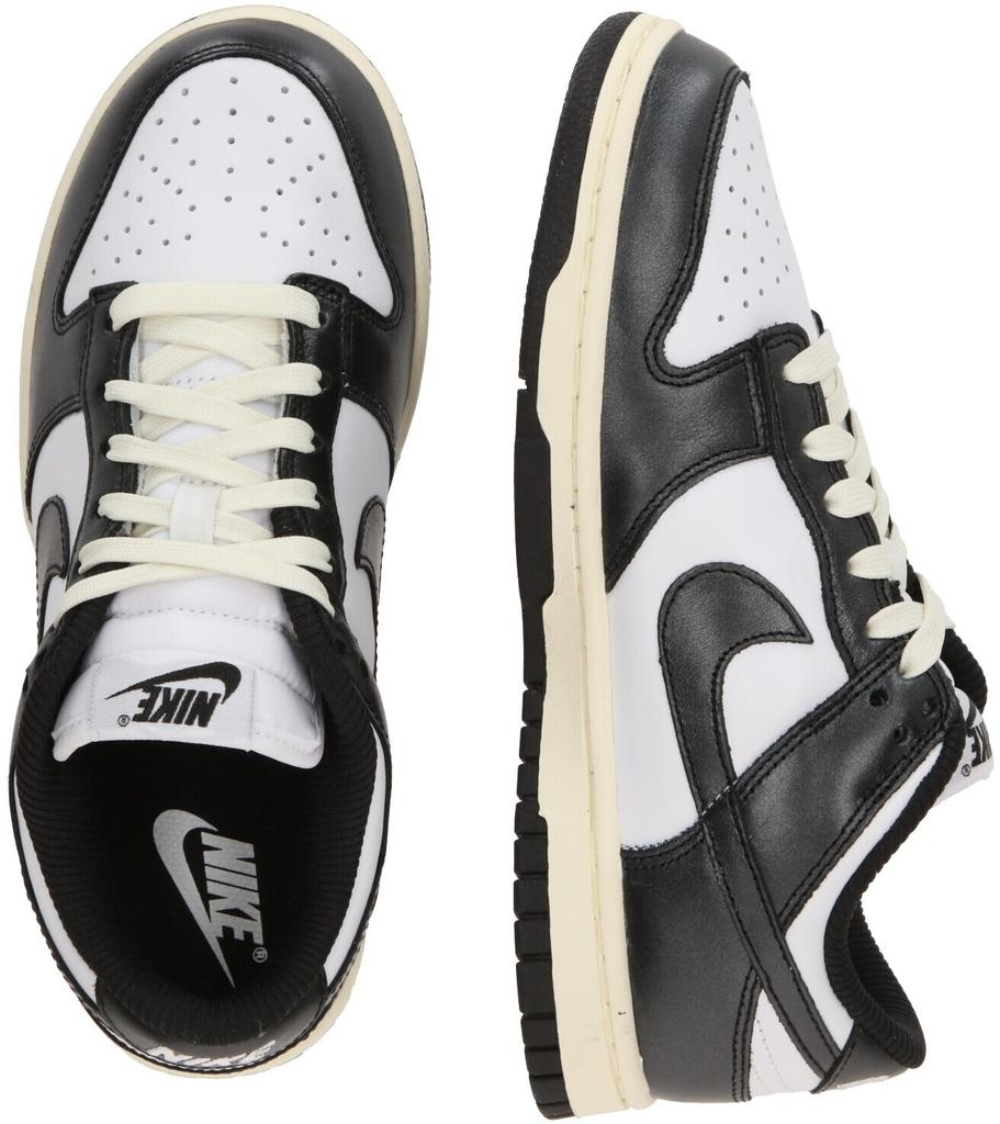 Кроссовки Nike Dunk Low Premium Women белый/кокосовое молоко/черный (FQ8899-100)