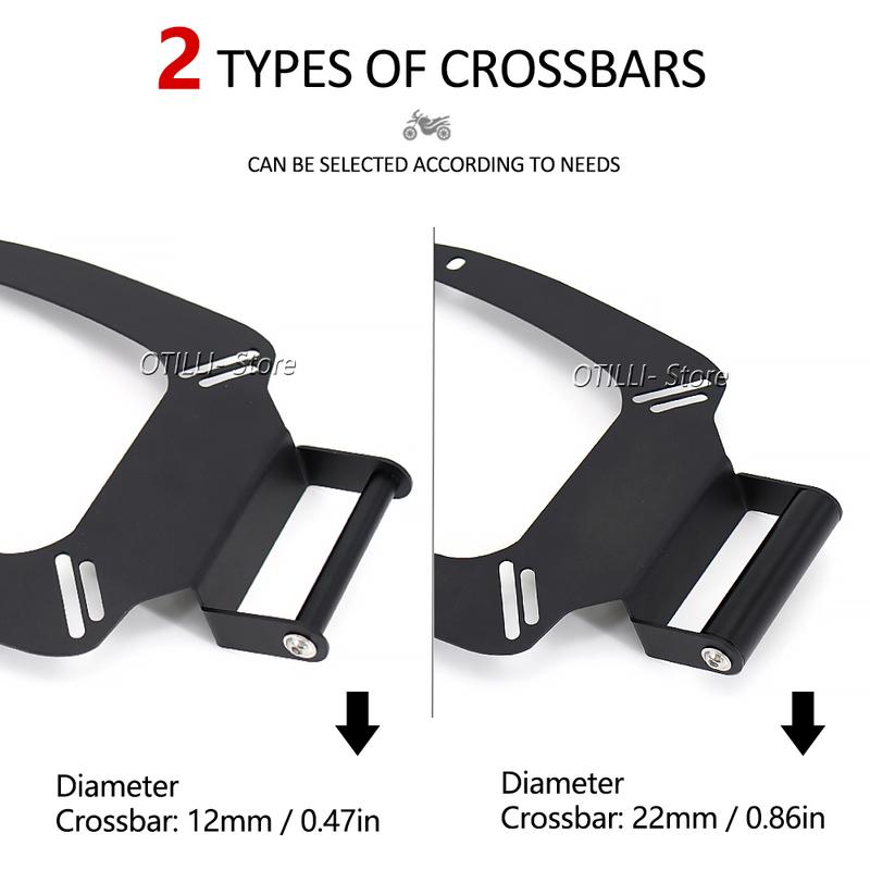 FOR YAMAHA NMAX155 NMAX125 N-MAX NMAX 155 125 2015-2020 Motorcycle GPS Navigation GPS Plate Bracket Adapt Holder SMART PHONE